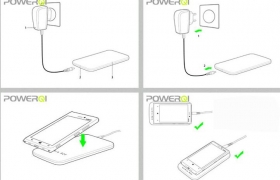 Wireless charging profile