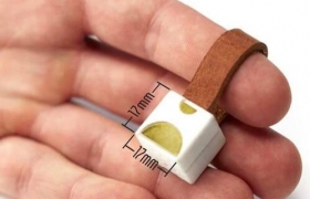 The world's smallest charger is available