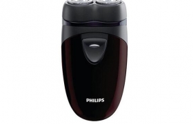 What is the problem when using electric shaver?