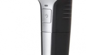 The noble and elegant philips electric shaver.
