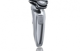 The electric razor is better for Braun and philips.