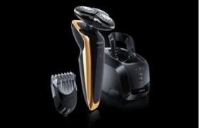 Philips rq1297/23 dual wet and dry electric shaver function introduction